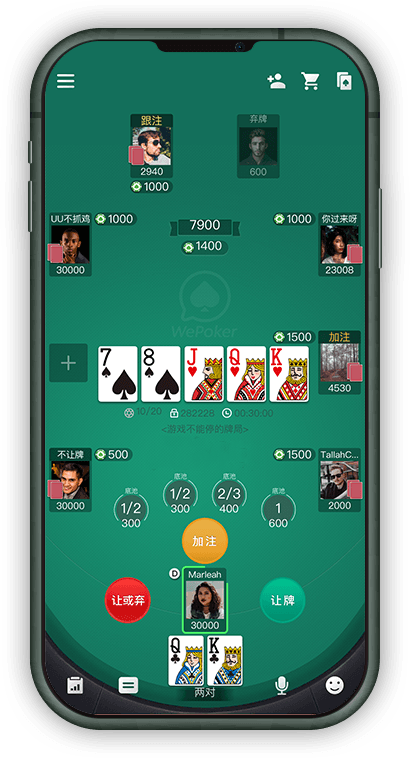 HHPOKER团队