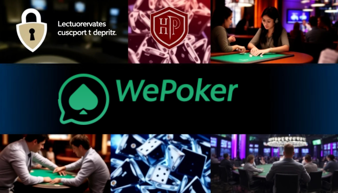 HHPOKER客户服务团队